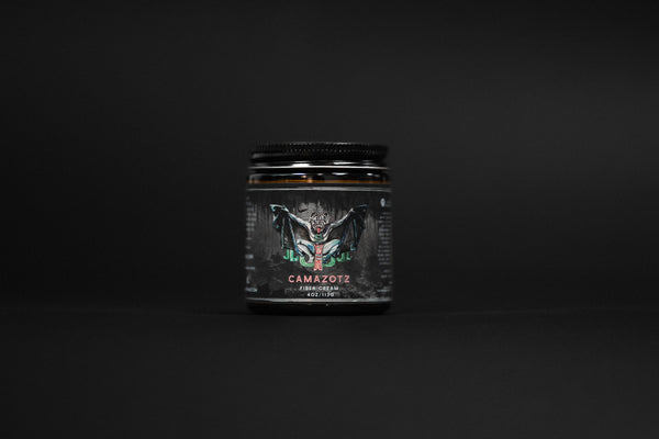 Camazotz Fiber Cream