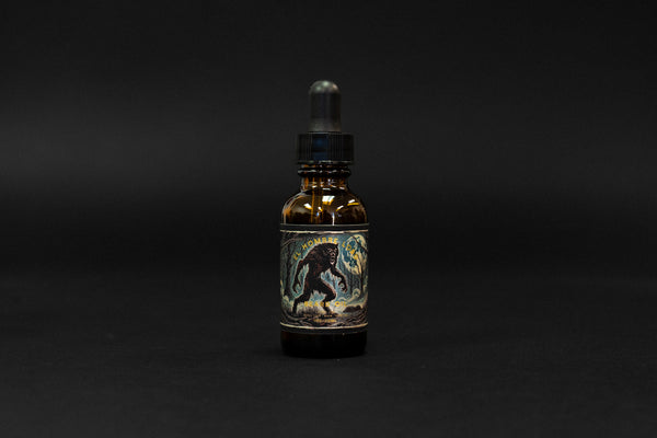 El Hombre Lobo Beard Oil