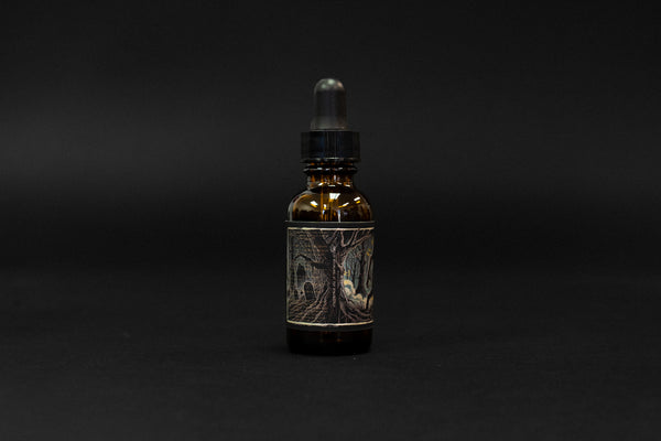 El Hombre Lobo Beard Oil