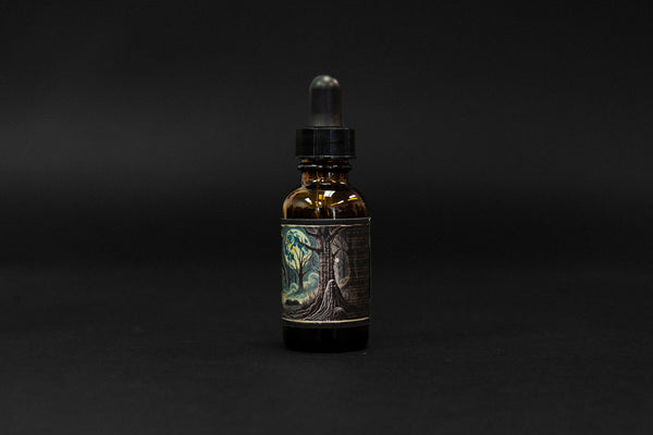El Hombre Lobo Beard Oil