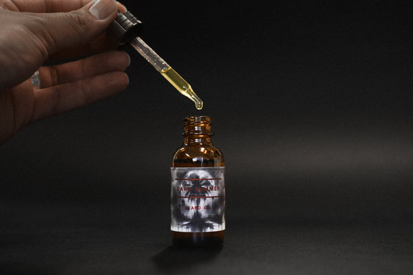 Dark Summer Beard Oil