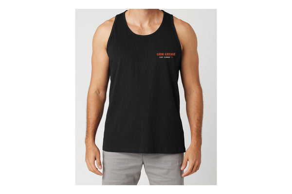 Dark Summer Tank Top