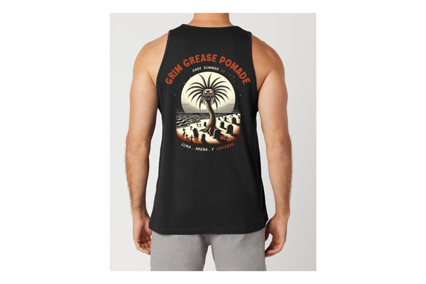 Dark Summer Tank Top