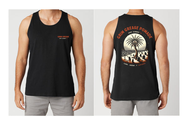 Dark Summer Tank Top