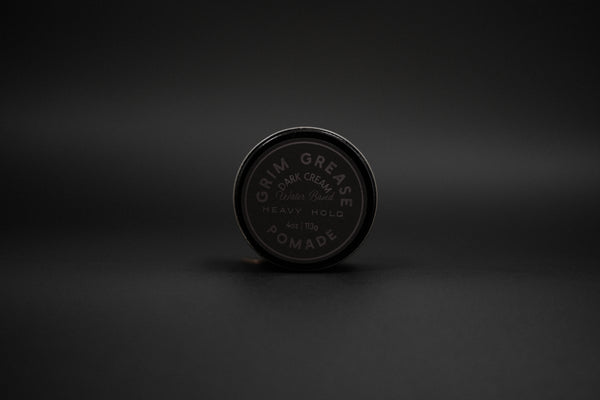 Dark Cream Pomade
