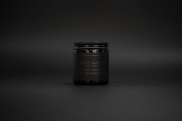 Dark Cream Pomade