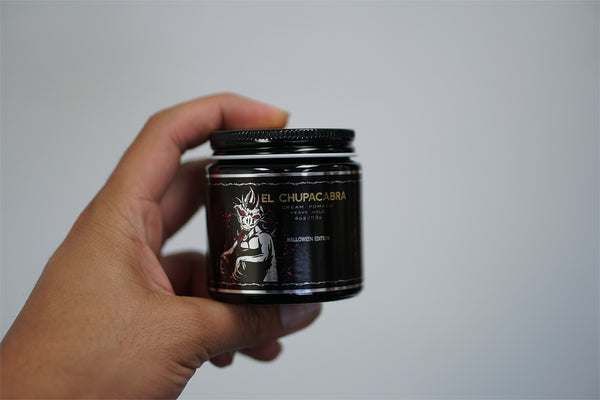 El Chupacabra Dark Cream Pomade