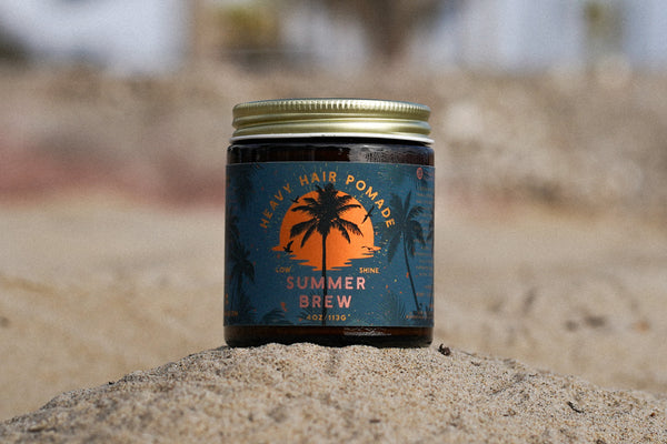 Summer Brew Heavy Matte Pomade