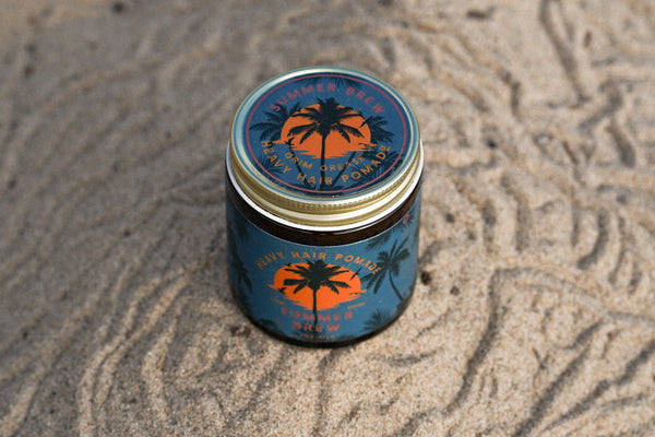 Summer Brew Heavy Matte Pomade