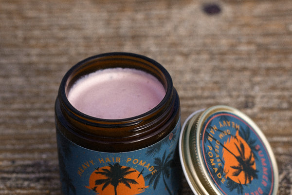 Summer Brew Heavy Matte Pomade