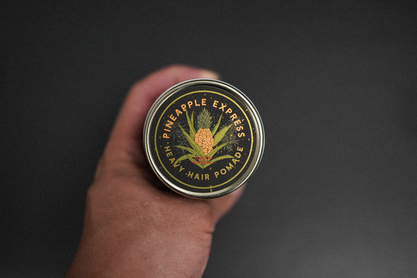 Pineapple Express Heavy Hold Pomade