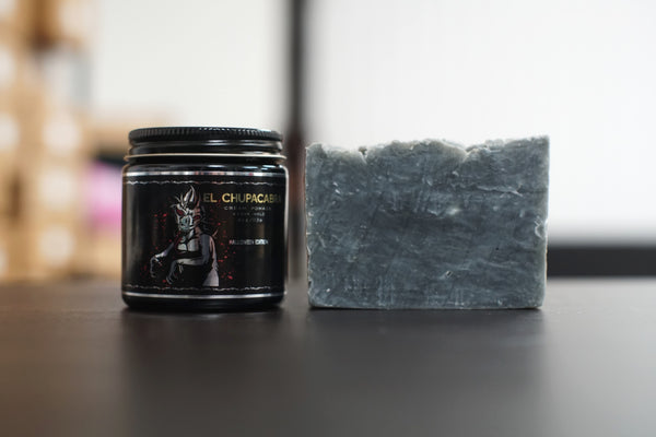 El Chupacabra Dark Cream Pomade