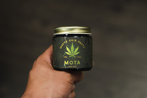 Mota Matte Paste