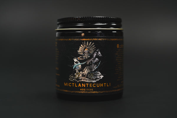 Mictlantecuhtli Dark Cream