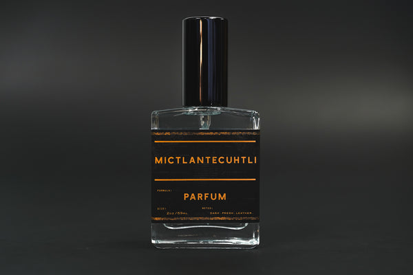 Mictlantecuhtli Parfum