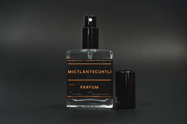 Mictlantecuhtli Parfum