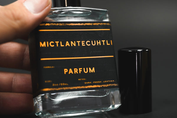 Mictlantecuhtli Parfum