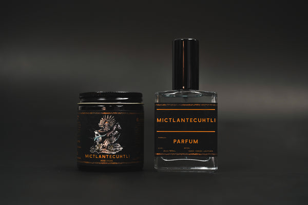 Mictlantecuhtli Dark Cream