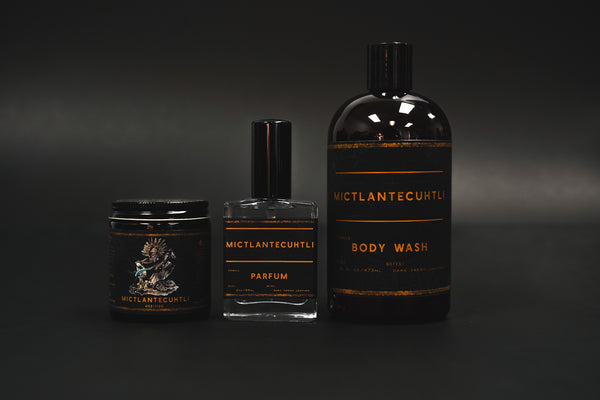 Mictlantecuhtli Dark Cream