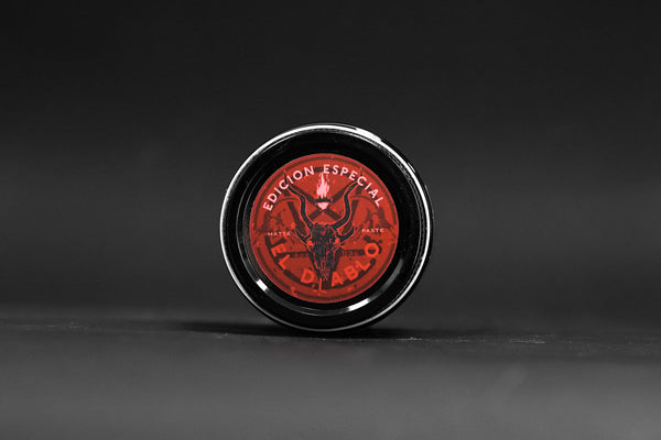 El Diablo Matte Paste