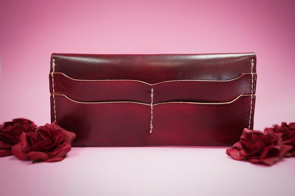 La Dama Leather Wallet