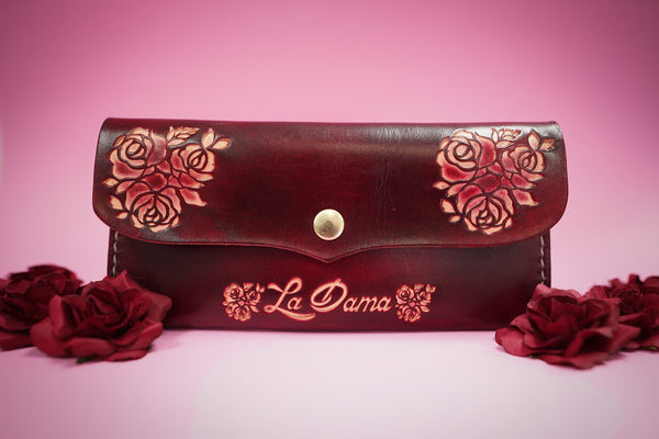 La Dama Leather Wallet