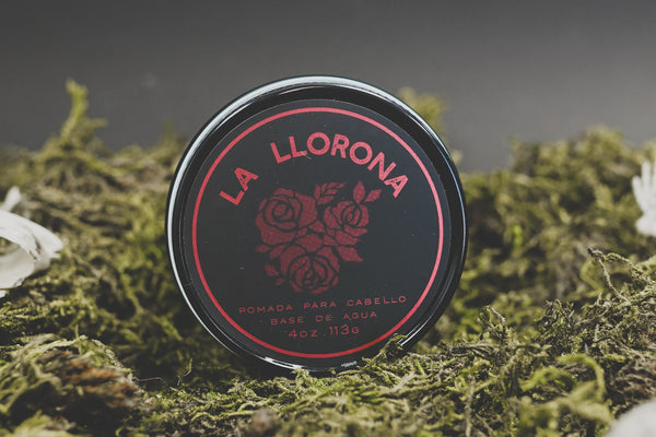 La Llorona Waterbased Pomade