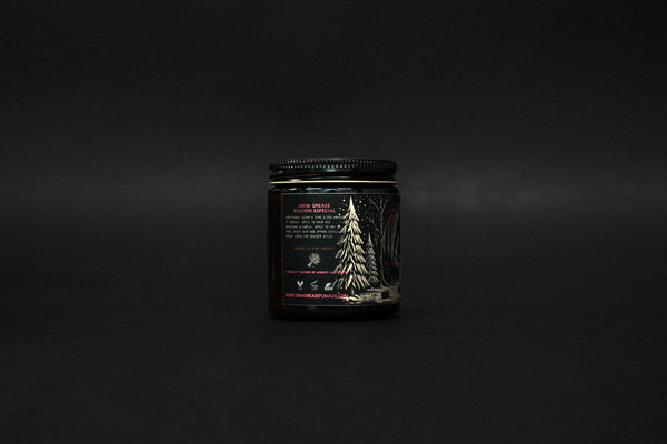 Krampus Heavy Hold Pomade