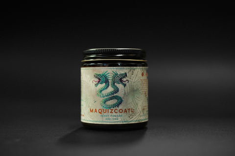 Maquizcoatl Pomade