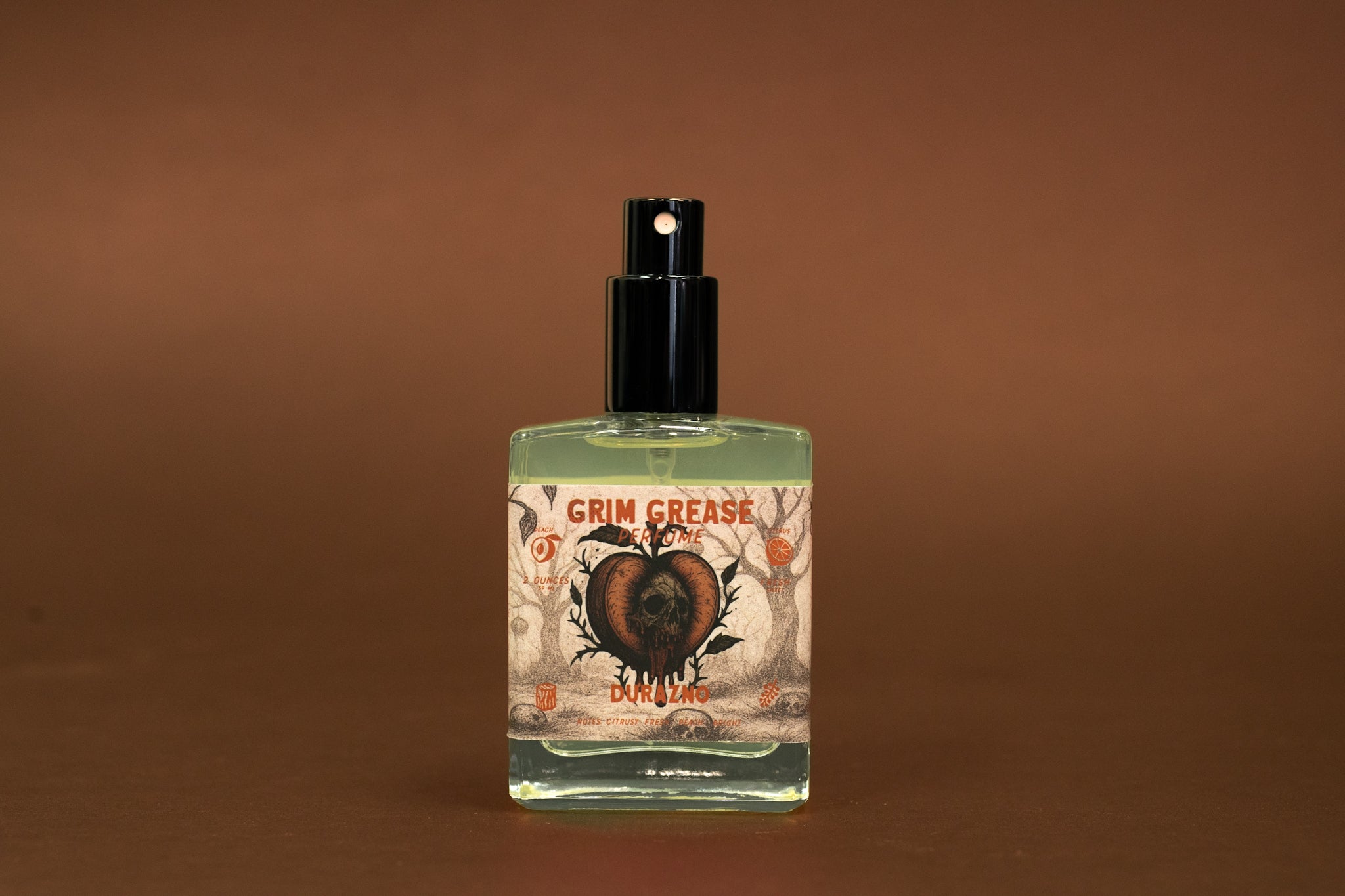 Ghost Peach Parfum
