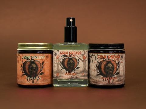 Ghost Peach Bundle
