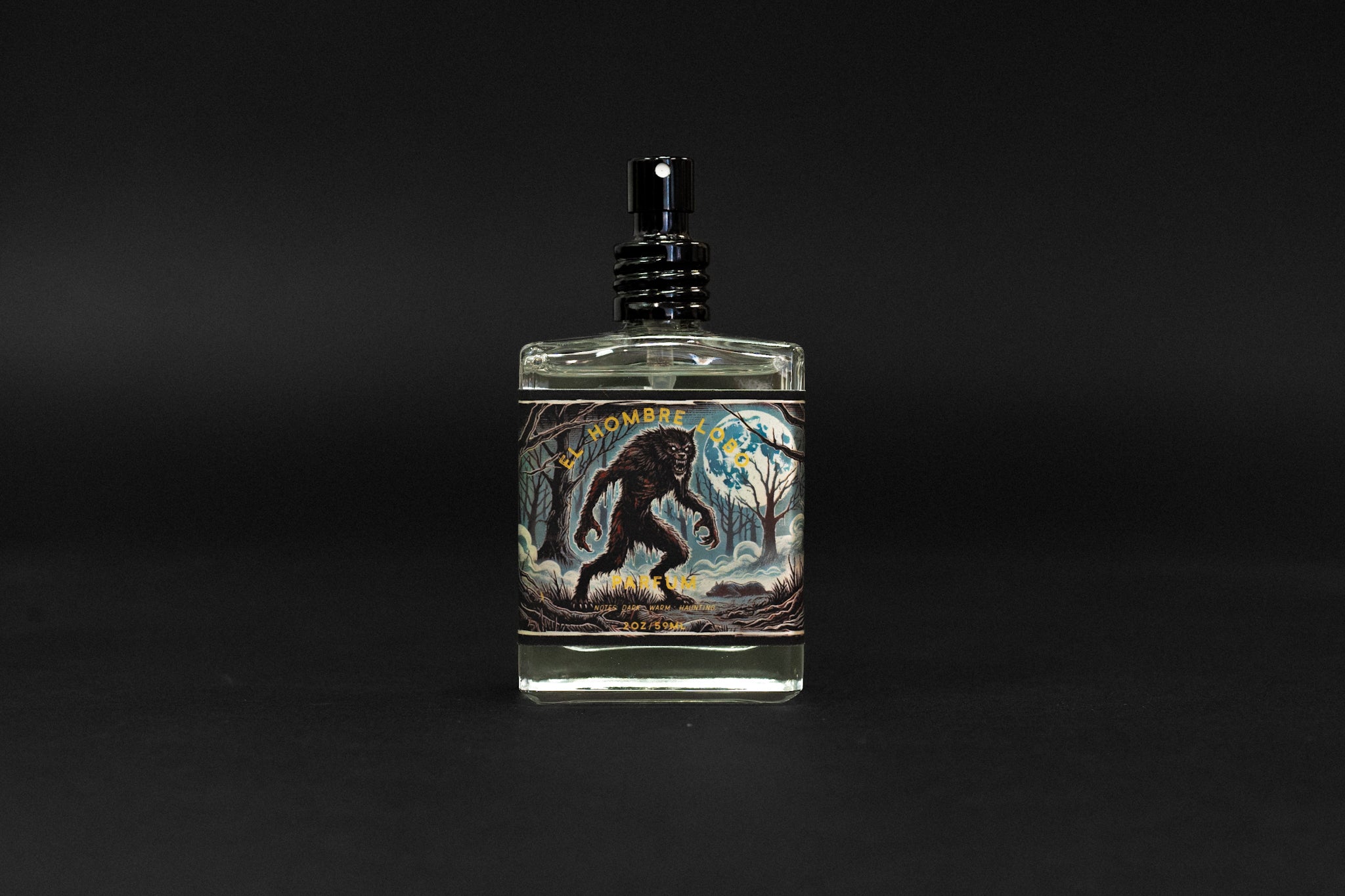 El Hombre Lobo Parfum