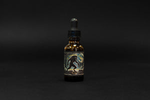El Hombre Lobo Beard Oil
