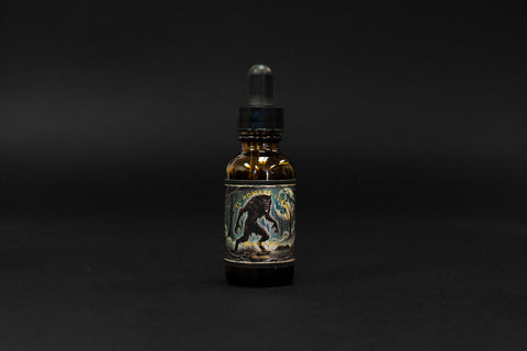 El Hombre Lobo Beard Oil