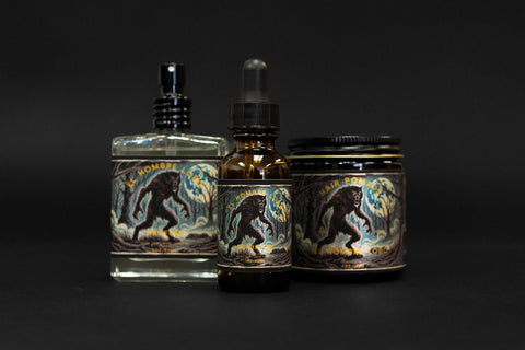 El Hombre Lobo Bundle