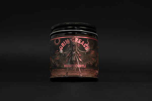 Xiuhtecuhtli Matte Paste