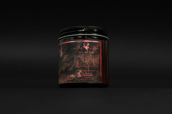 Xiuhtecuhtli Matte Paste