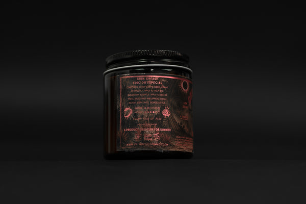 Xiuhtecuhtli Matte Paste