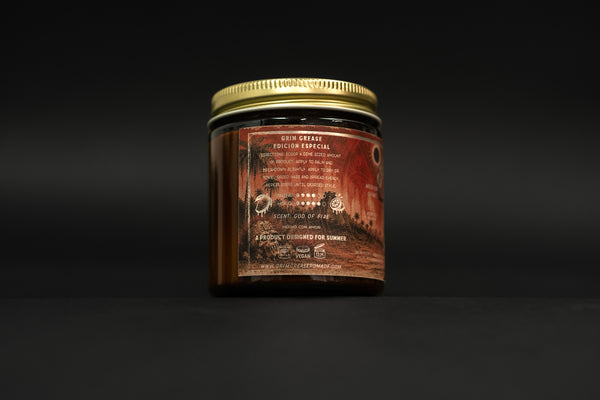 Xiuhtecuhtli Heavy Hold Pomade