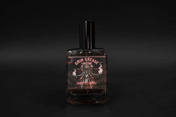 Xiuhtecuhtli Parfum