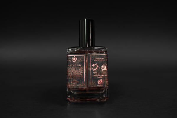 Xiuhtecuhtli Parfum
