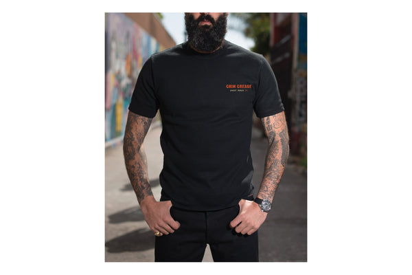 Ghost Peach T-Shirt