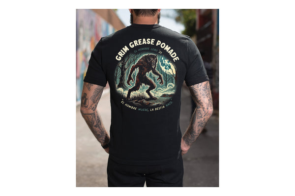 El Hombre Lobo T-Shirt
