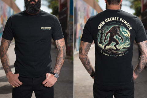 El Hombre Lobo T-Shirt