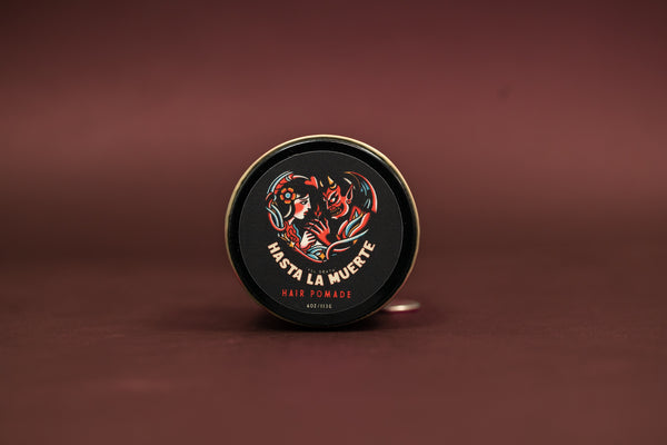 Hasta La Muerte Pomade 2026