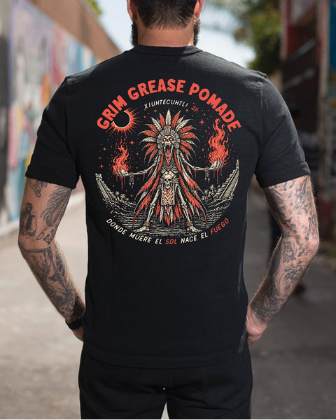 Xiuhtecuhtli T-Shirt