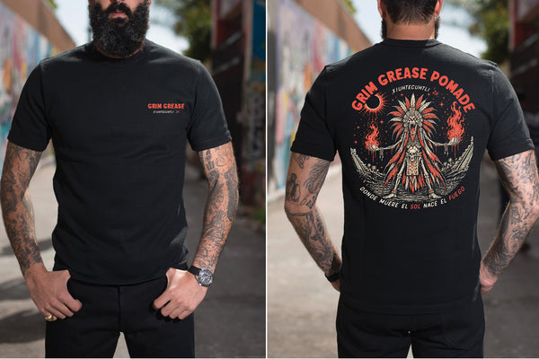 Xiuhtecuhtli T-Shirt