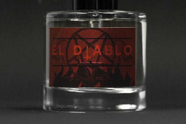 El Diablo Eau De Parfum