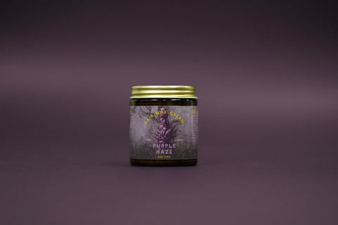 Purple Haze Hair Wax Cream