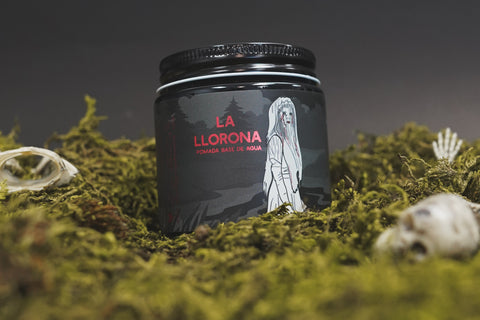 La Llorona Waterbased Pomade